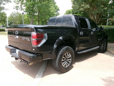 Used 2012 Ford F150 Raptor w/ Raptor Luxury Pkg AWD/4WD image 7