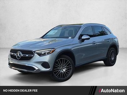 New 2026 Mercedes-Benz GLC 300