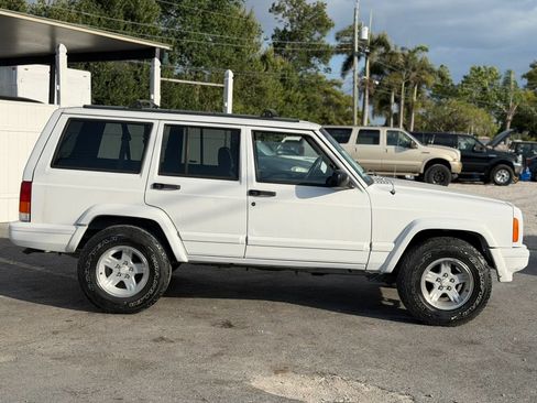 Used 1998 Jeep Cherokee 2WD 4-door image 5