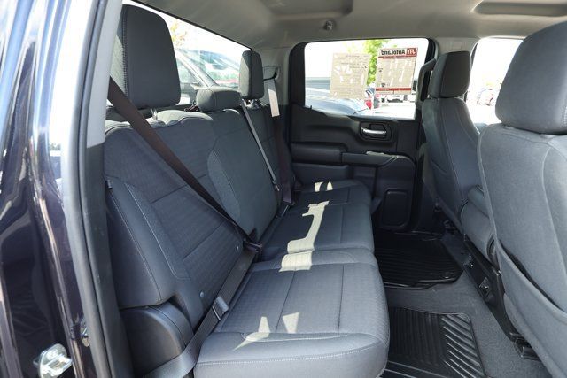 Used 2023 Chevrolet Silverado 1500 Custom RWD image 28