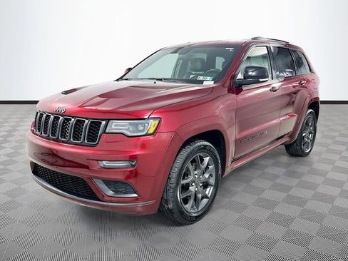 Used 2019 Jeep Grand Cherokee Limited X image 3