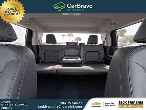 Used 2022 GMC Sierra 1500 SLT w/ X31 Off-Road Package AWD/4WD image 15
