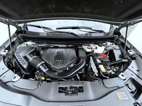 Certified 2024 Chevrolet Traverse Z71 AWD/4WD image 26