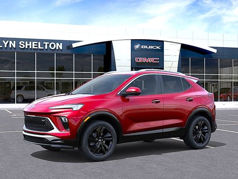 New 2026 Buick Encore GX Sport Touring w/ Advanced Technology Package FWD image 2