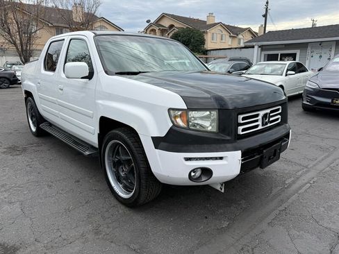 Used 2006 Honda Ridgeline RTL image 3