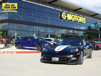 Used 2008 Chevrolet Corvette Convertible w/ Preferred Equipment Group