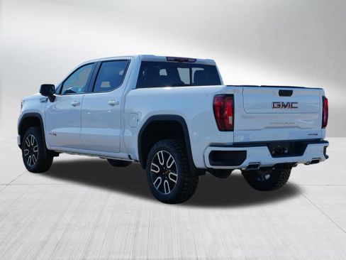 New 2026 GMC Sierra 1500 AT4 w/ AT4 Premium Package image 3