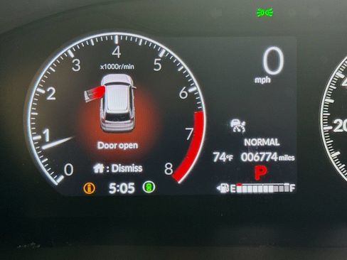 Used 2026 Honda CR-V EX image 18