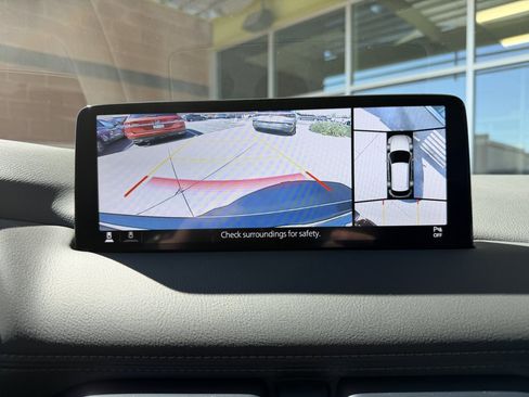 Used 2025 MAZDA CX-5 AWD 2.5 S w/ Premium Plus Pkg image 19