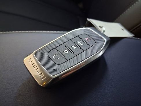 New 2026 INFINITI QX60 Sport image 28