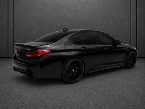 Used 2020 BMW M5 w/ Executive Package AWD/4WD image 3
