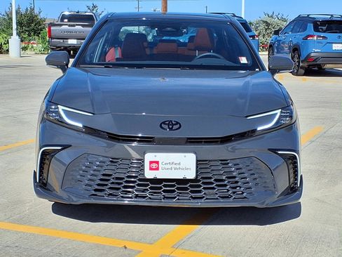 Used 2026 Toyota Camry XSE w/ Premium Package image 2