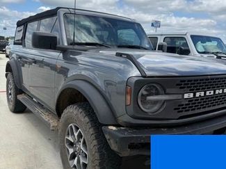 Used 2021 Ford Bronco Badlands AWD/4WD video 1