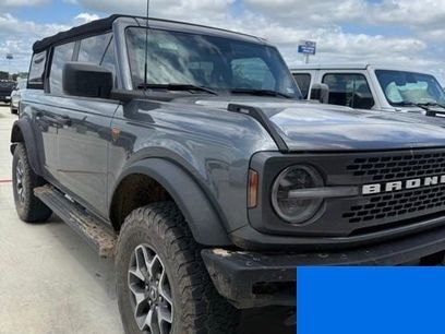Used 2021 Ford Bronco Badlands