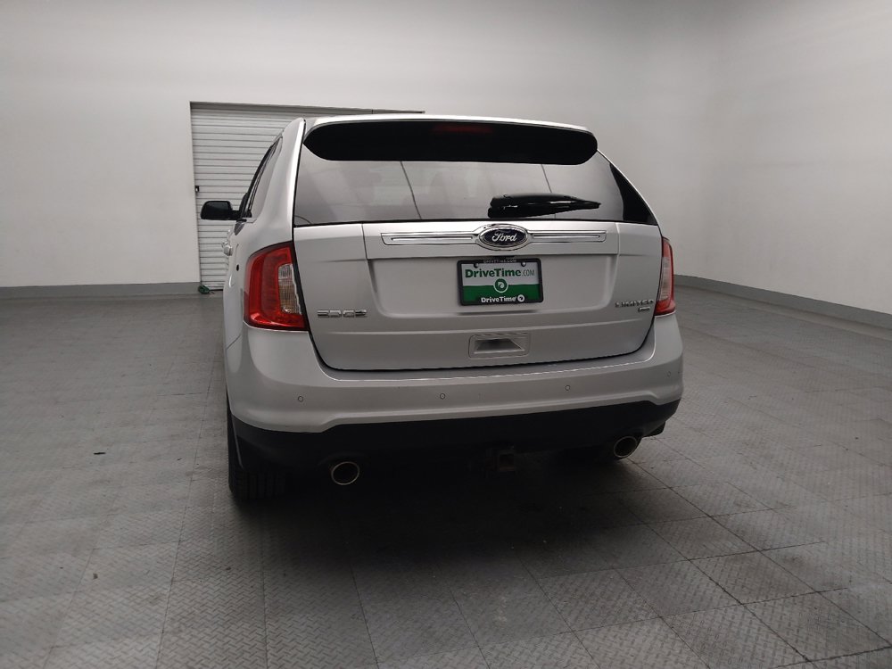 Used 2014 Ford Edge Limited w/ Equipment Group 302A AWD/4WD image 6