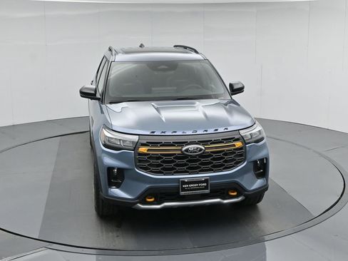 New 2026 Ford Explorer Tremor w/ Tremor Ultimate Package AWD/4WD image 42