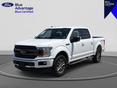 Certified 2020 Ford F150 XLT w/ Equipment Group 302A Luxury
