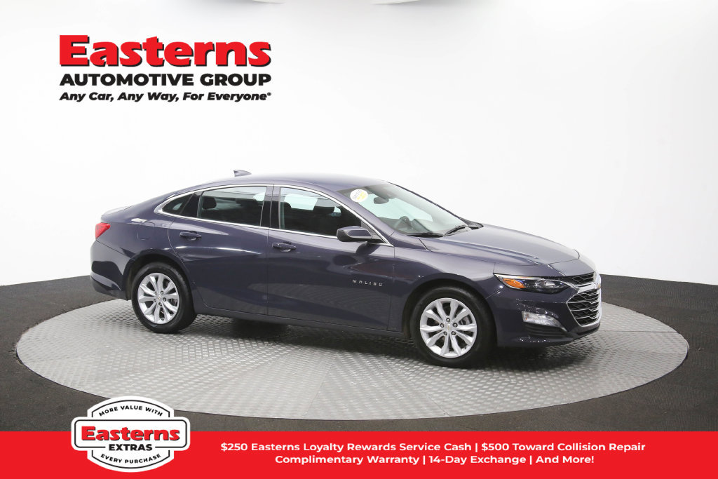 Used 2025 Chevrolet Malibu LT FWD image 47