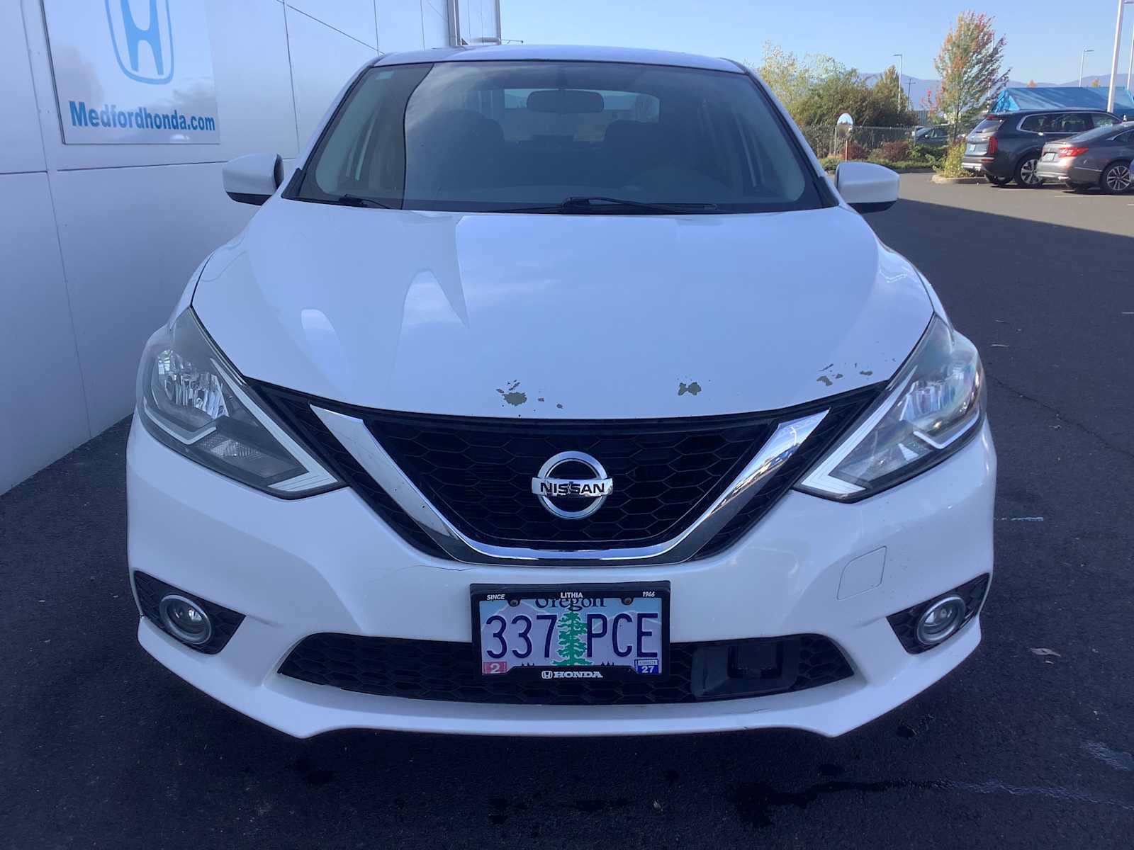 Used 2019 Nissan Sentra SV w/ Special Edition Package FWD image 9