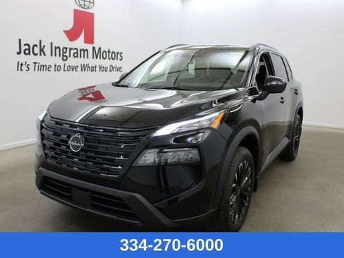 New 2026 Nissan Rogue SV image 1