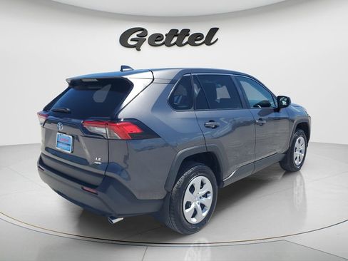 Certified 2025 Toyota RAV4 LE image 10