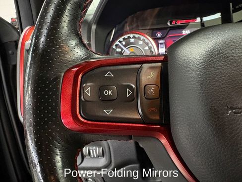 Used 2019 RAM 1500 Rebel w/ Rebel Level 2 Equipment Group AWD/4WD image 19