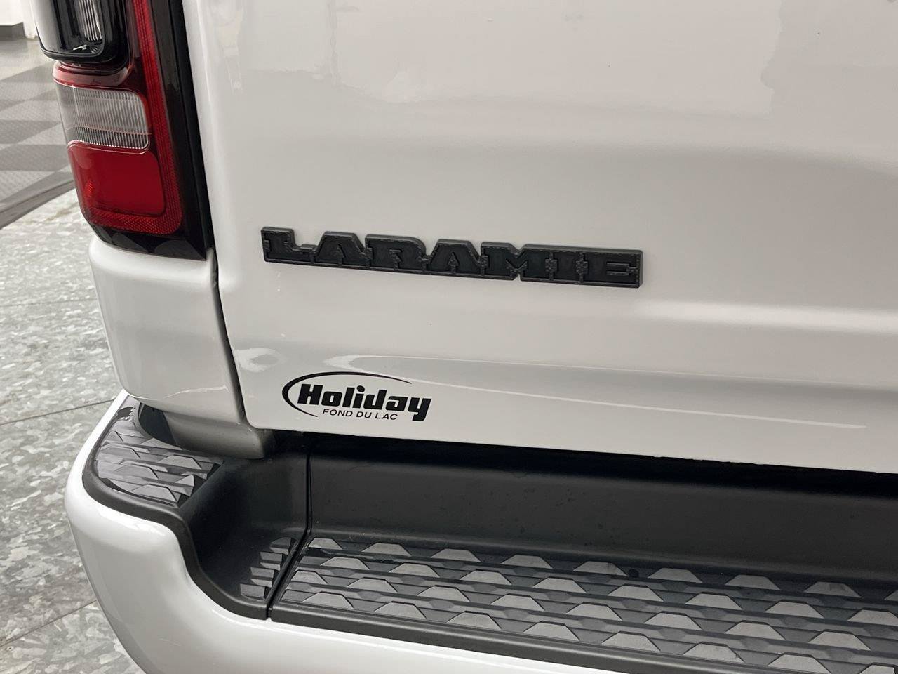 Used 2021 RAM 1500 Laramie AWD/4WD image 38