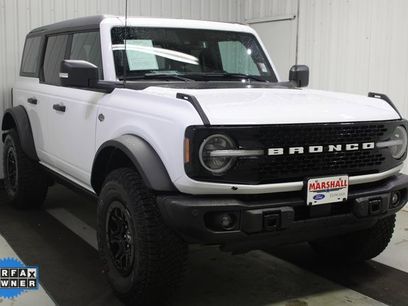 Used 2023 Ford Bronco Wildtrak