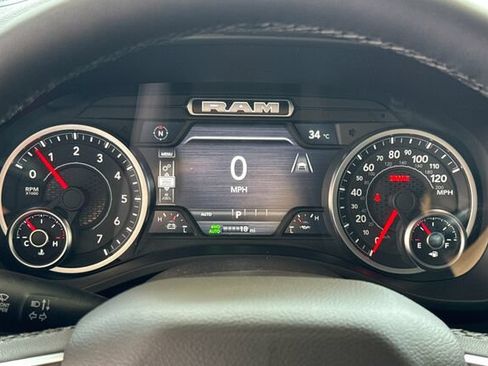 New 2026 RAM 1500 Big Horn AWD/4WD image 21