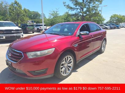 Used 2015 Ford Taurus Limited