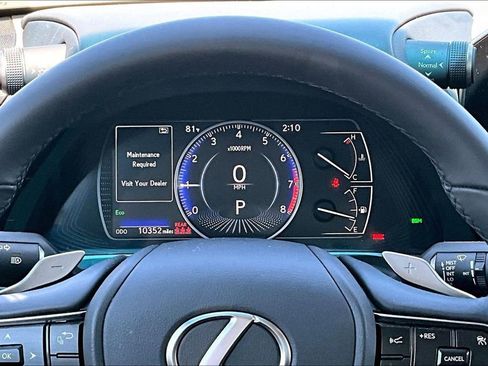 Used 2025 Lexus ES 350 FWD image 13