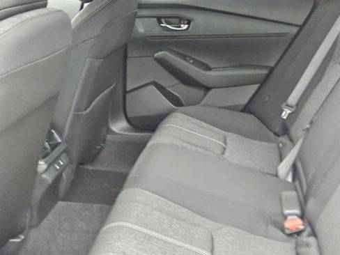 New 2025 Honda Accord Sport image 23