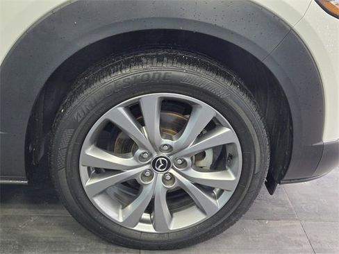 Certified 2023 MAZDA CX-30 AWD 2.5 S w/ Premium Package image 20