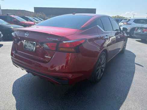 Used 2019 Nissan Altima 2.0 Edition One FWD image 5