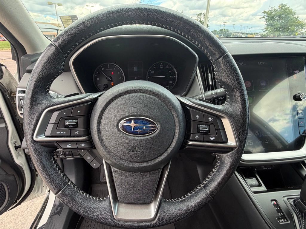 Used 2022 Subaru Outback Onyx Edition XT w/ Popular Package #2 AWD/4WD image 12