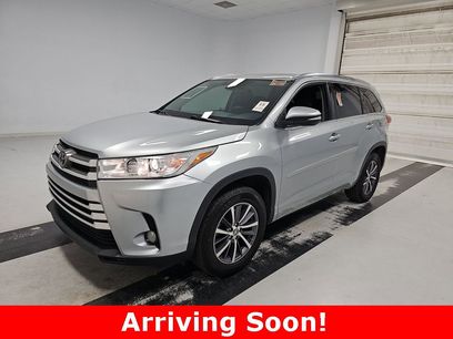 Used 2017 Toyota Highlander XLE