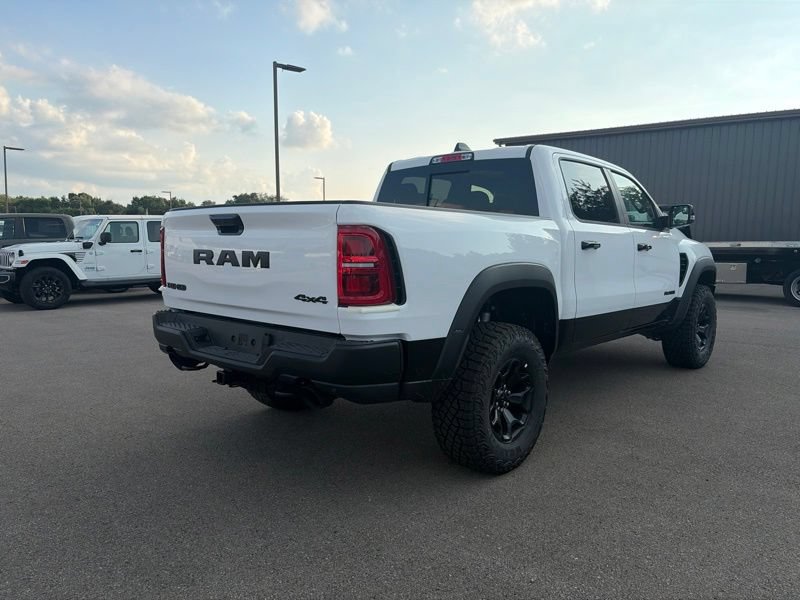 New 2026 RAM 1500 RHO AWD/4WD image 3