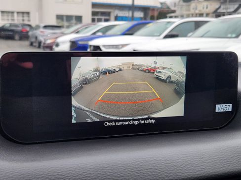 Certified 2025 MAZDA CX-50 AWD 2.5 S w/ Weather Package image 26