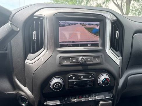 Used 2025 Chevrolet Silverado 2500 Custom w/ Custom Convenience Package AWD/4WD image 17