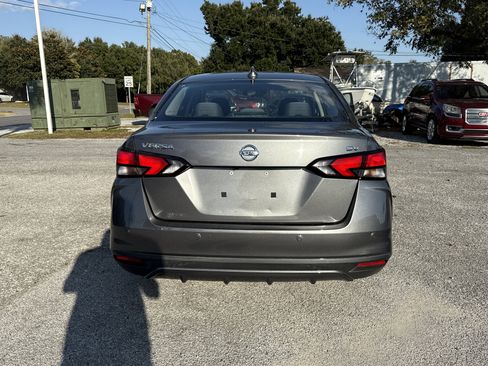 Used 2021 Nissan Versa SV image 4