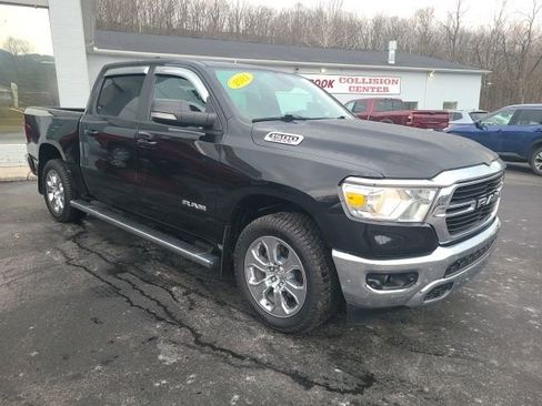 Used 2021 RAM 1500 Big Horn image 8