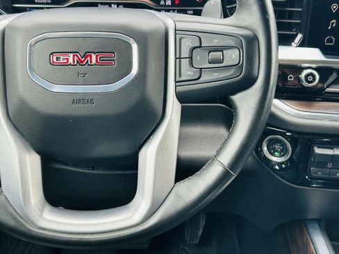 Used 2024 GMC Sierra 1500 SLT w/ SLT Premium Plus Package AWD/4WD image 24