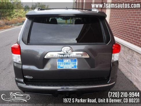 Used 2011 Toyota 4Runner SR5 image 26