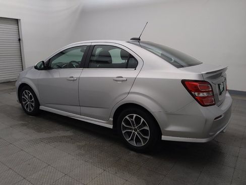 Used 2019 Chevrolet Sonic LT w/ RS Package FWD image 3