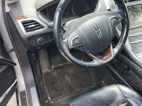 Used 2016 Lincoln MKZ AWD w/ Equipment Group 300A Reserve image 11