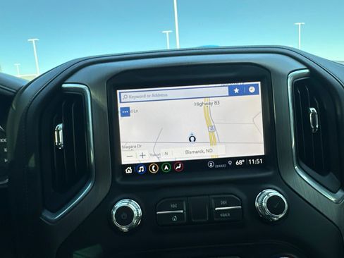 Used 2022 GMC Sierra 1500 Denali w/ Denali Premium Package AWD/4WD image 58