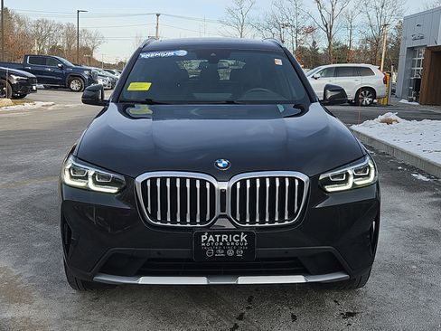 Used 2022 BMW X3 xDrive30i w/ Premium Package 2 image 28