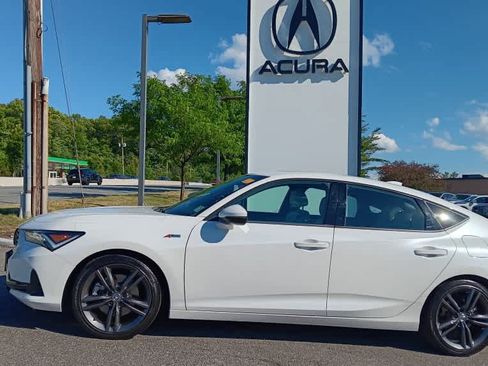 Used 2024 Acura Integra A-Spec FWD image 2