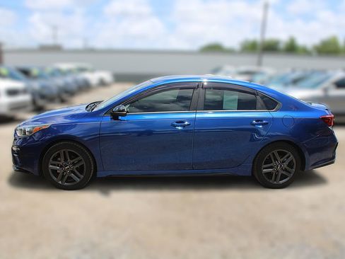 Used 2020 Kia Forte GT-Line FWD image 13