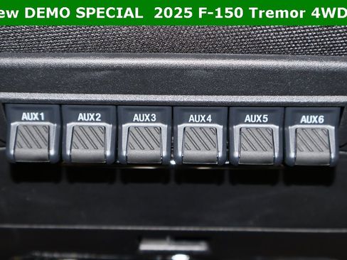 New 2025 Ford F150 Tremor w/ Equipment Group 402A High image 29